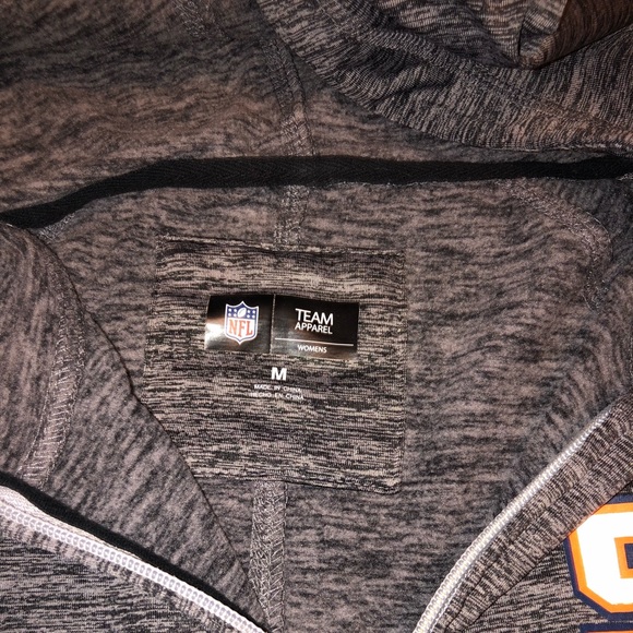 Broncos jacket - Picture 1 of 2